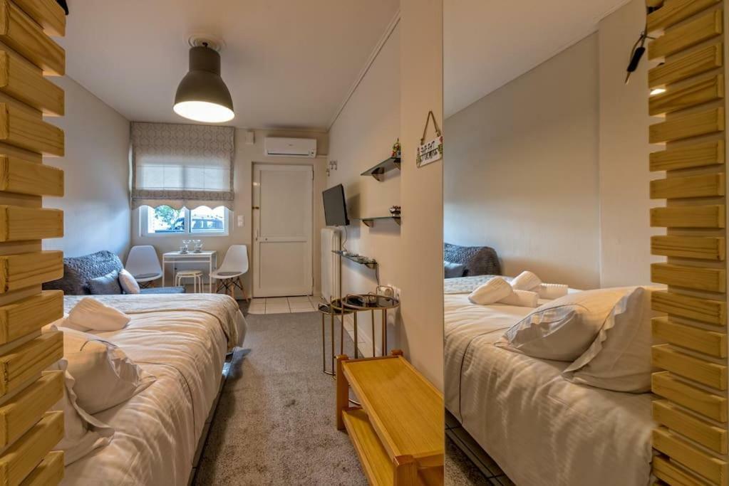 Pat House Apartman Joánina Kültér fotó